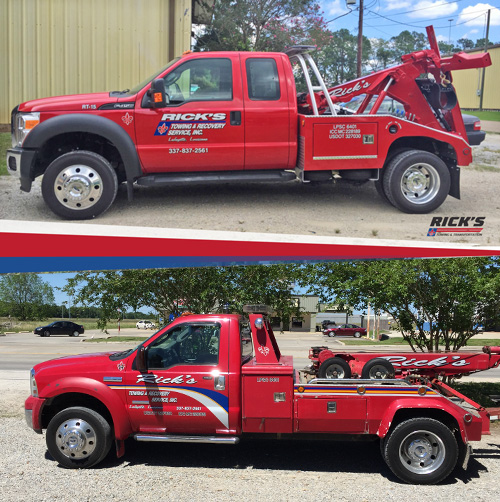 ricks towing and recovery